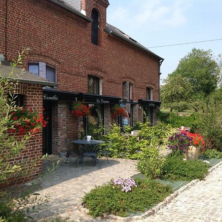 Gites De La Maison Du Haras Beuvron-en-Auge Dış mekan fotoğraf